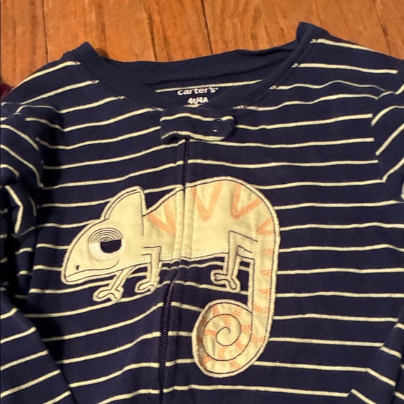 Assorted Kids Sweatshirts & Hoodie and Pj Set - Gray, Blue, Red - Picture 5 of 9